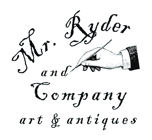 Mr. Ryder and Company Art & Antiques